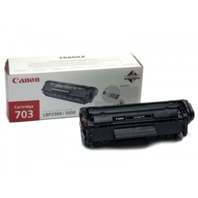 CRG-703 Canon ОРИГИНАЛНА ТОНЕР КАСЕТА CRG-703 Canon ОРИГИНАЛНА ТОНЕР КАСЕТА