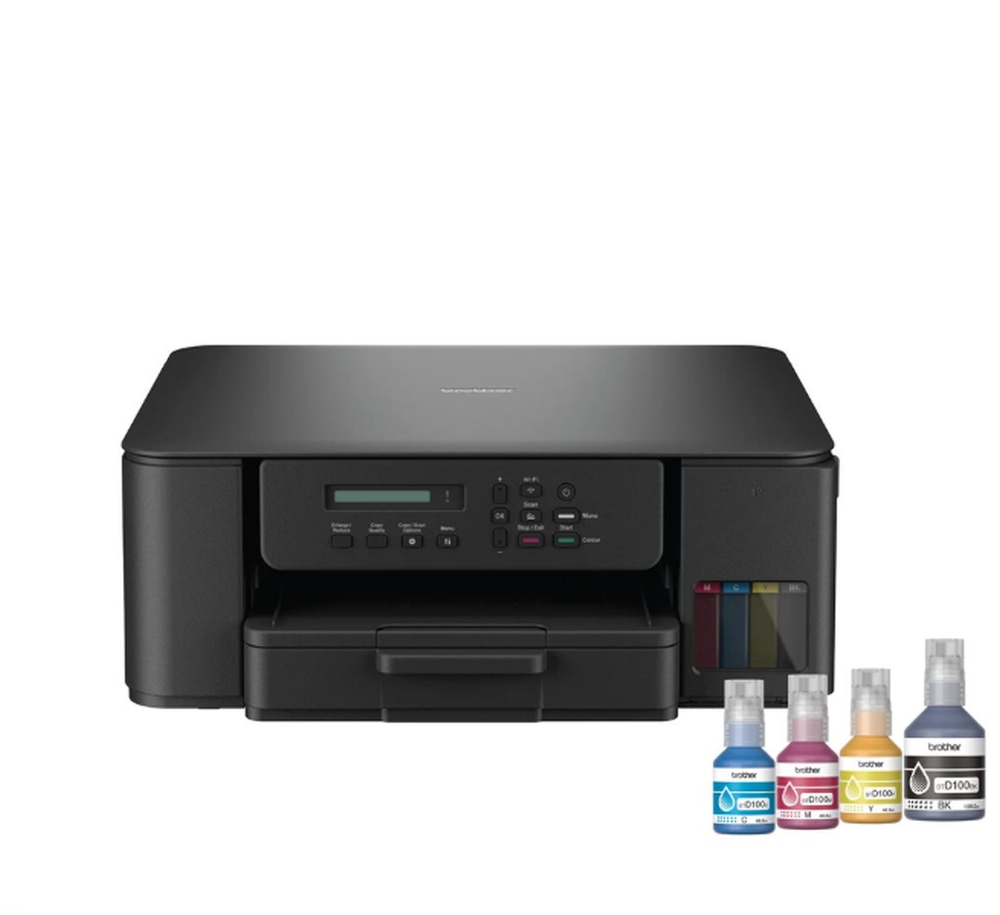 Мастилоструйно многофункционално устройство, Brother DCP-T530DW Мастилоструйно многофункционално устройство, Brother DCP-T530DW