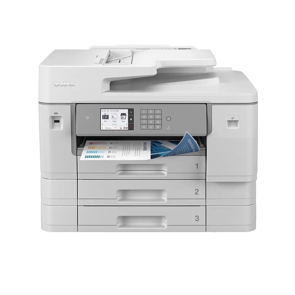 Мастилоструйно многофункционално устройство, Brother MFC-J6957DW Мастилоструйно многофункционално устройство, Brother MFC-J6957DW