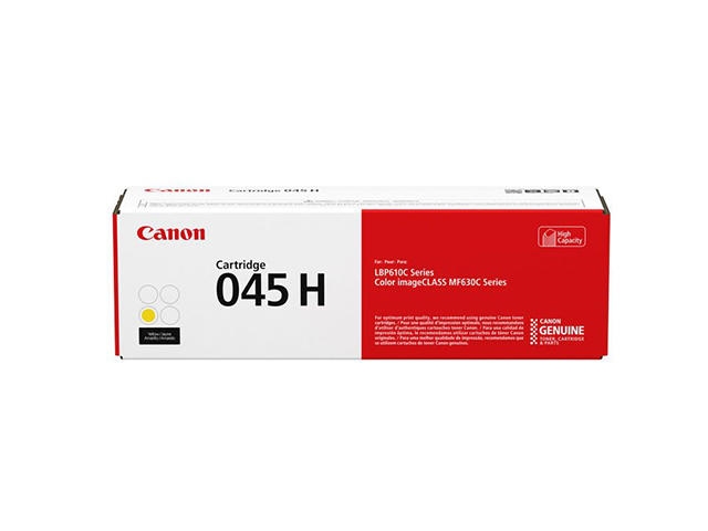 Canon CRG-045HYELLOW Canon CRG-045HYELLOW