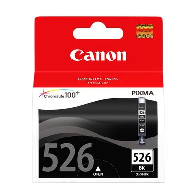 CLI526BLACK ОРИГИНАЛНА МАСТИЛНИЦА CLI526BLACK ОРИГИНАЛНА МАСТИЛНИЦА