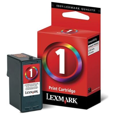 LEXMARK №1 ИЗЧЕРПАН LEXMARK №1 ИЗЧЕРПАН