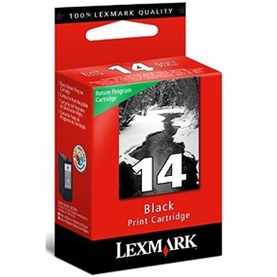 14 LEXMARK 14 LEXMARK