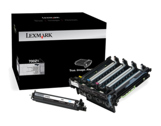 Lexmark 700Z1 Black Imaging Kit Консуматив Lexmark 700Z1 Black Imaging Kit Консуматив