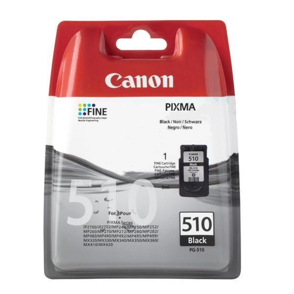 PG510 CANON ОРИГИНАЛНО МАСТИЛО PG510 CANON ОРИГИНАЛНО МАСТИЛО